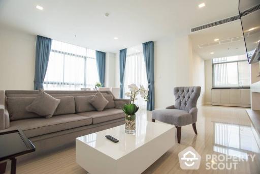 2-BR Condo near BTS Phrom Phong (ID 511135)