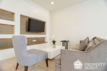 3-BR Condo near BTS Phrom Phong (ID 511137)