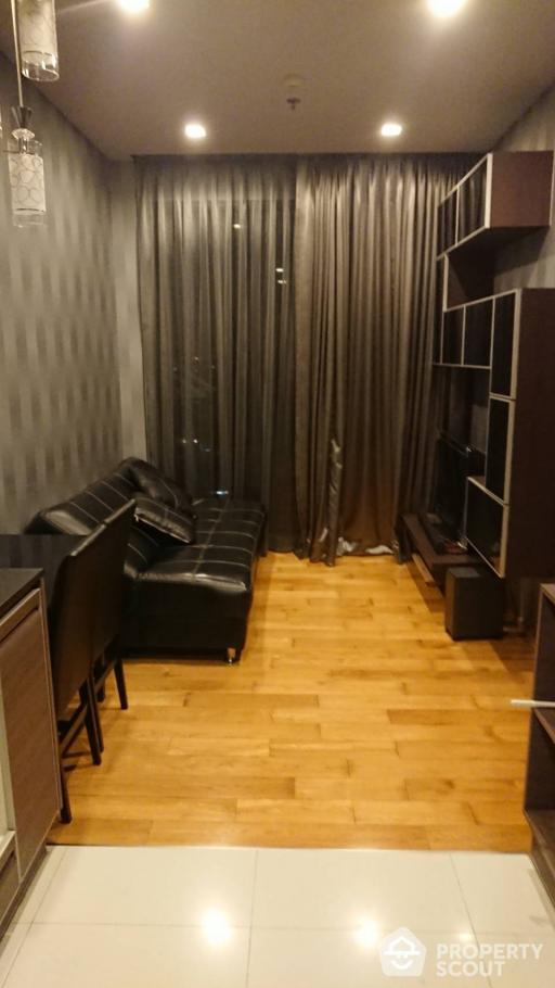 1-BR Condo at Keyne By Sansiri near BTS Thong Lor (ID 494451)