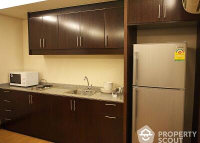 1-BR Serviced Apt. near BTS Phrom Phong (ID 494453)