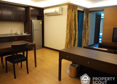 1-BR Serviced Apt. near BTS Phrom Phong (ID 494453)