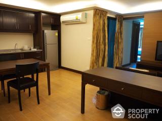 1-BR Serviced Apt. near BTS Phrom Phong (ID 494453)