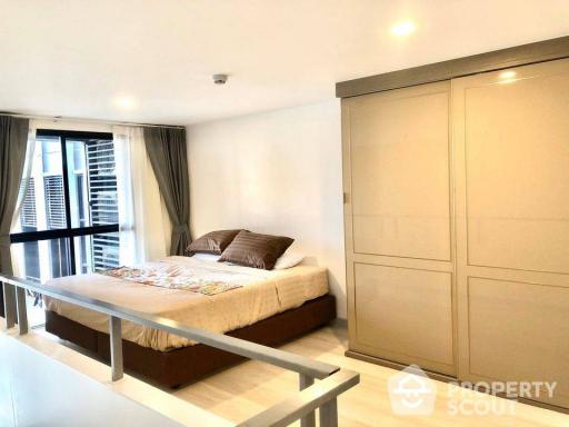 1-BR Duplex at Knightsbridge Prime Sathorn near BTS Chong Nonsi (ID 389921)