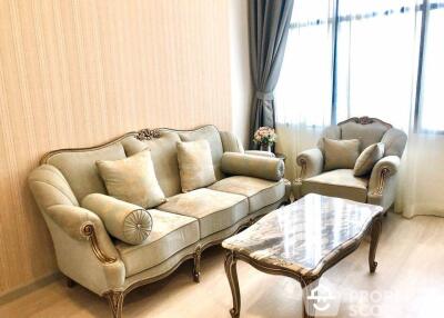 1-BR Duplex at Knightsbridge Prime Sathorn near BTS Chong Nonsi (ID 389921)