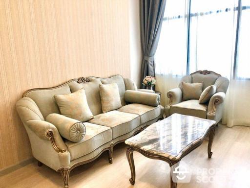 1-BR Duplex at Knightsbridge Prime Sathorn near BTS Chong Nonsi (ID 389921)