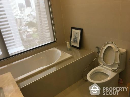 2-BR Apt. near BTS Chong Nonsi (ID 511408)