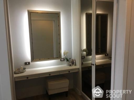 2-BR Apt. near BTS Chong Nonsi (ID 511408)