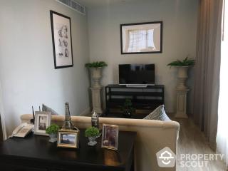 2-BR Apt. near BTS Chong Nonsi (ID 511408)