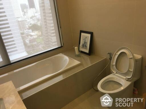 3-BR Apt. near BTS Chong Nonsi (ID 511409)