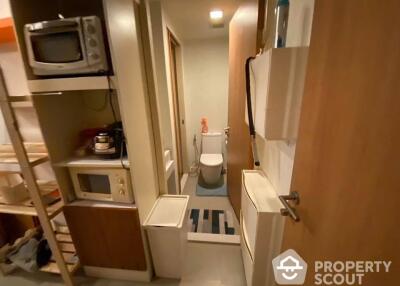 1-BR Condo at The Nest Ploenchit near BTS Phloen Chit (ID 513118)