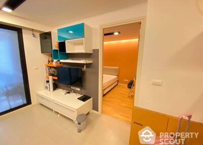 1-BR Condo at The Nest Ploenchit near BTS Phloen Chit (ID 513118)