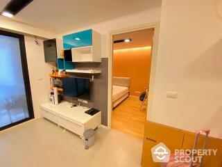 1-BR Condo at The Nest Ploenchit near BTS Phloen Chit (ID 513118)