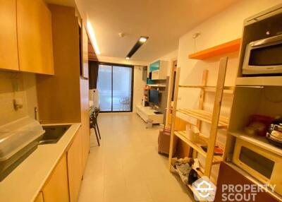 1-BR Condo at The Nest Ploenchit near BTS Phloen Chit (ID 513118)