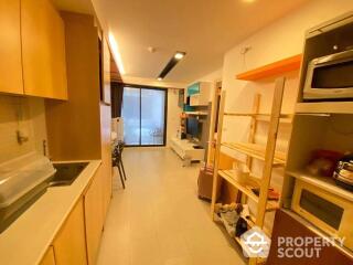 1-BR Condo at The Nest Ploenchit near BTS Phloen Chit (ID 513118)