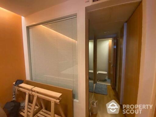 1-BR Condo at The Nest Ploenchit near BTS Phloen Chit (ID 513118)