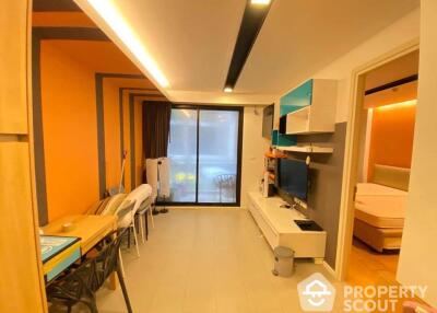 1-BR Condo at The Nest Ploenchit near BTS Phloen Chit (ID 513118)