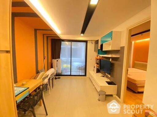 1-BR Condo at The Nest Ploenchit near BTS Phloen Chit (ID 513118)