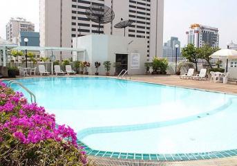 3-BR Condo at Four Wings Mansion near BTS Nana (ID 511330)