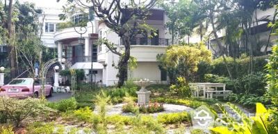 5-BR House near ARL Ramkhamhaeng (ID 511384)