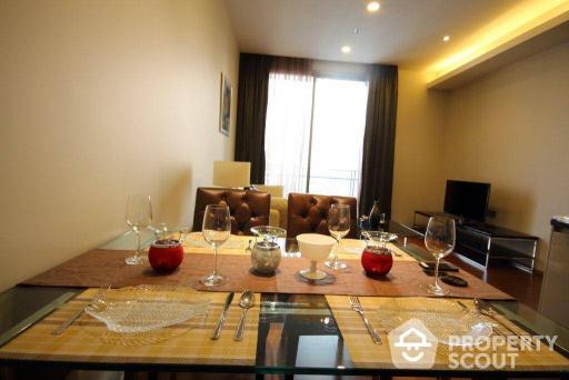 2-BR Condo at Quattro By Sansiri near BTS Thong Lor (ID 510566)