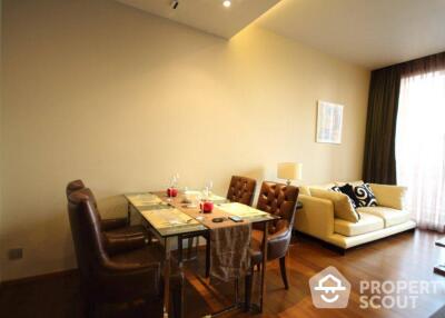 2-BR Condo at Quattro By Sansiri near BTS Thong Lor (ID 510566)