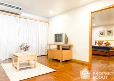 1-BR Apt. near BTS Nana (ID 400755)