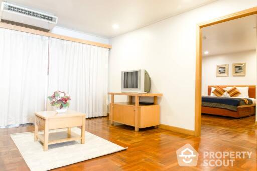 1-BR Apt. near BTS Nana (ID 400755)