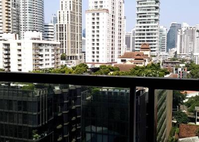 2-BR Condo at H Sukhumvit 43 near BTS Phrom Phong