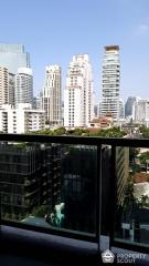 2-BR Condo at H Sukhumvit 43 near BTS Phrom Phong