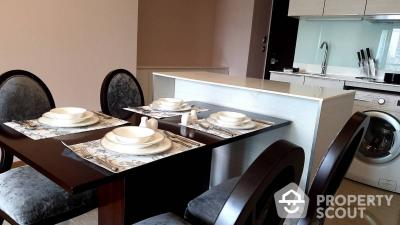 2-BR Condo at H Sukhumvit 43 near BTS Phrom Phong