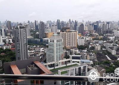 Studio Condo at Sky Walk Residences near BTS Phra Khanong (ID 390077)