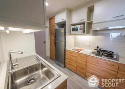 2-BR Condo at Bangkok Garden in Chong Nonsi (ID 370878)