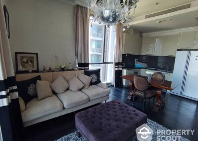 2-BR Condo at Quattro By Sansiri near BTS Thong Lor (ID 512371)