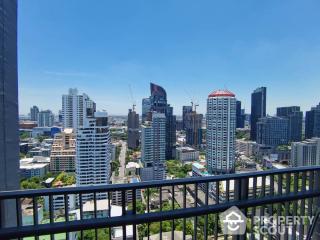 2-BR Condo at Quattro By Sansiri near BTS Thong Lor (ID 512371)