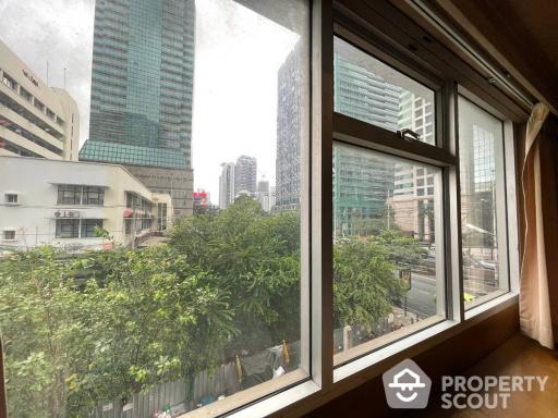 Studio Serviced Apt. near BTS Chong Nonsi (ID 408818)