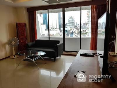 3-BR Condo at Diamond Tower Condominium near BTS Chong Nonsi (ID 513160)