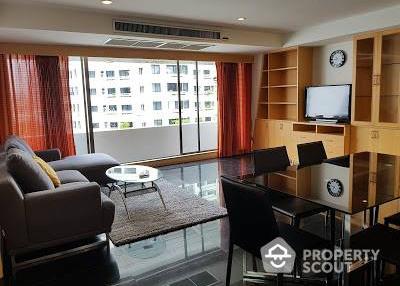 3-BR Condo at Diamond Tower Condominium near BTS Chong Nonsi (ID 513160)