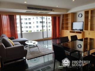 3-BR Condo at Diamond Tower Condominium near BTS Chong Nonsi (ID 513160)
