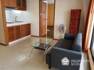 3-BR Condo at Diamond Tower Condominium near BTS Chong Nonsi (ID 513160)