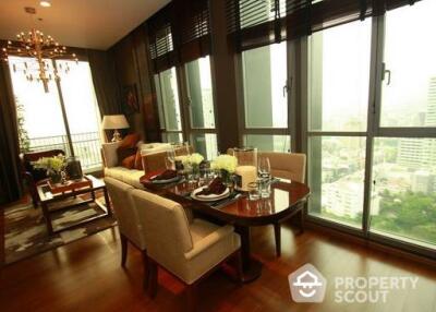 2-BR Condo at Quattro By Sansiri near BTS Thong Lor (ID 514819)