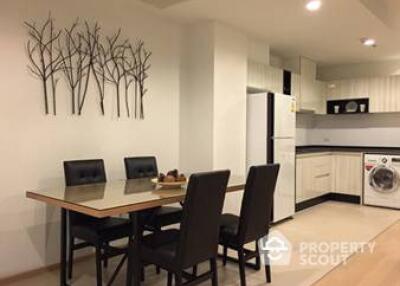 2-BR Condo at Hq Thonglor near BTS Thong Lor