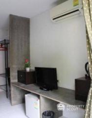 Studio Condo at Sribumpen Condo Home near MRT Khlong Toei