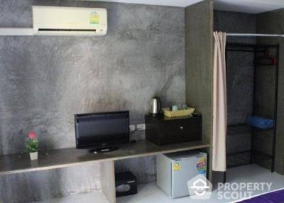 Studio Condo at Sribumpen Condo Home near MRT Khlong Toei