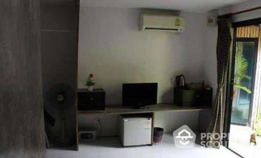 Studio Condo at Sribumpen Condo Home near MRT Khlong Toei