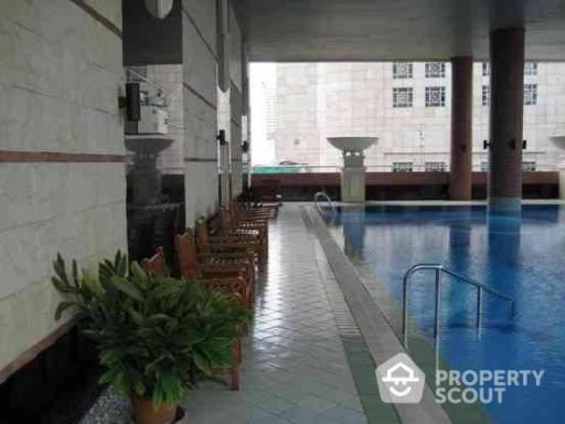 2-BR Condo at Citi Smart Sukhumvit 18 near BTS Asok (ID 512261)