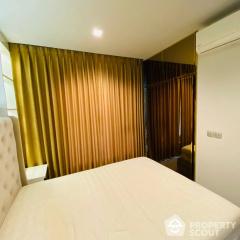 1-BR Condo at Life Asoke - Rama 9 near MRT Phra Ram 9