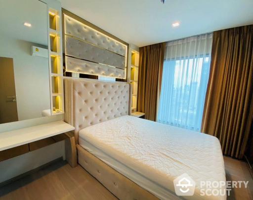 1-BR Condo at Life Asoke - Rama 9 near MRT Phra Ram 9