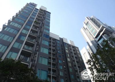 1-BR Condo at Ceil By Sansiri near BTS Thong Lor