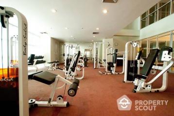 2-BR Condo at Citi Smart Sukhumvit 18 near BTS Asok