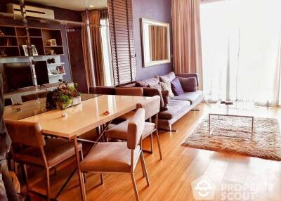 1-BR Condo at Sky Walk Residences near BTS Phra Khanong